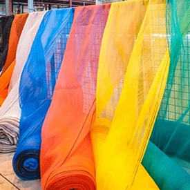 ما هي الألوان المتاحة لشبكات السقالات - وهل تهم؟