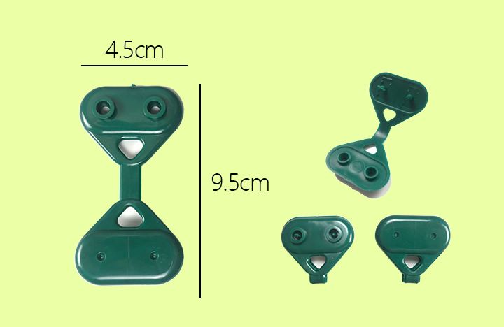 مشبك من البلاستيك 2
