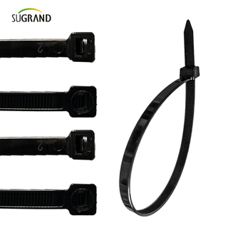 ربطة عنق الكابل البلاستيكي عالي الجودة