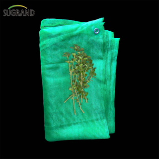 في الهواء الطلق 660GSM الموردين أمان الأمن الخضراء