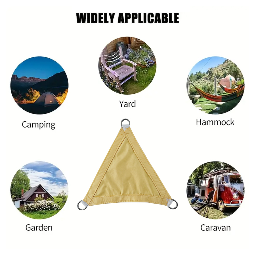 أشرعة ظل الشمس عالية الجودة