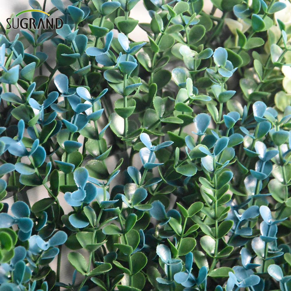 شجرة النخيل الاصطناعية البلاستيكية أوراق اصطناعية