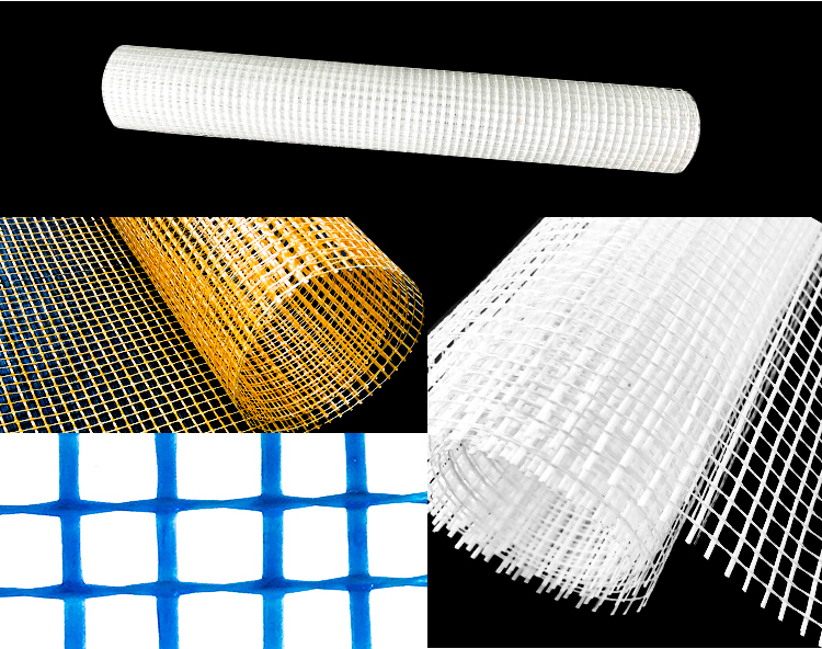 الألياف الزجاجية Net8