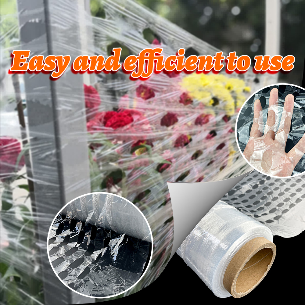 فيلم Wrap Wrap Film Film treatble ther