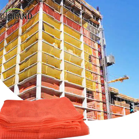 scaffold net شبكة السقالات