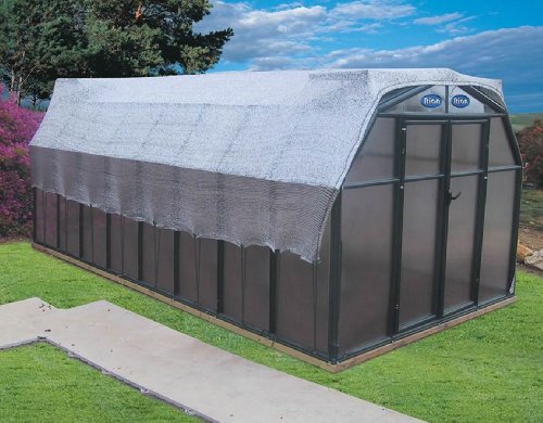 مزايا شبكة رقائق الألومنيوم