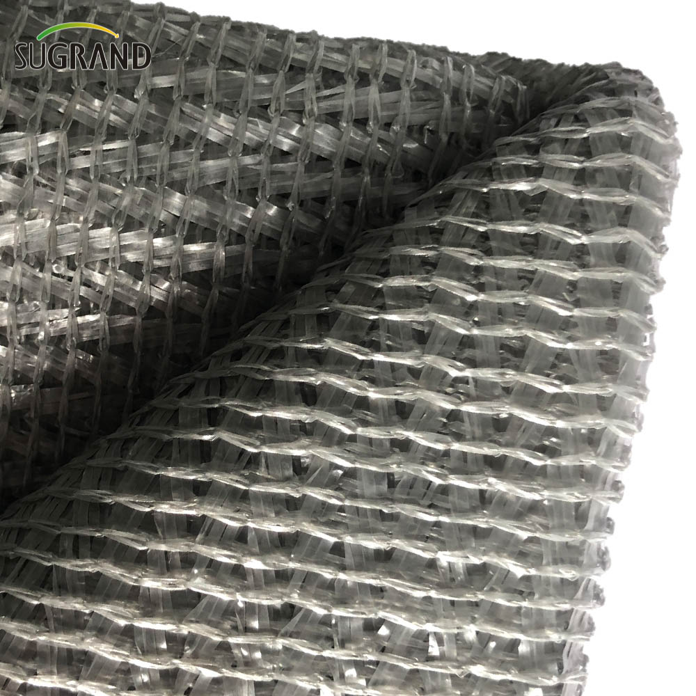 ستة إبر شريط أحادي الشريط الظل رمادي