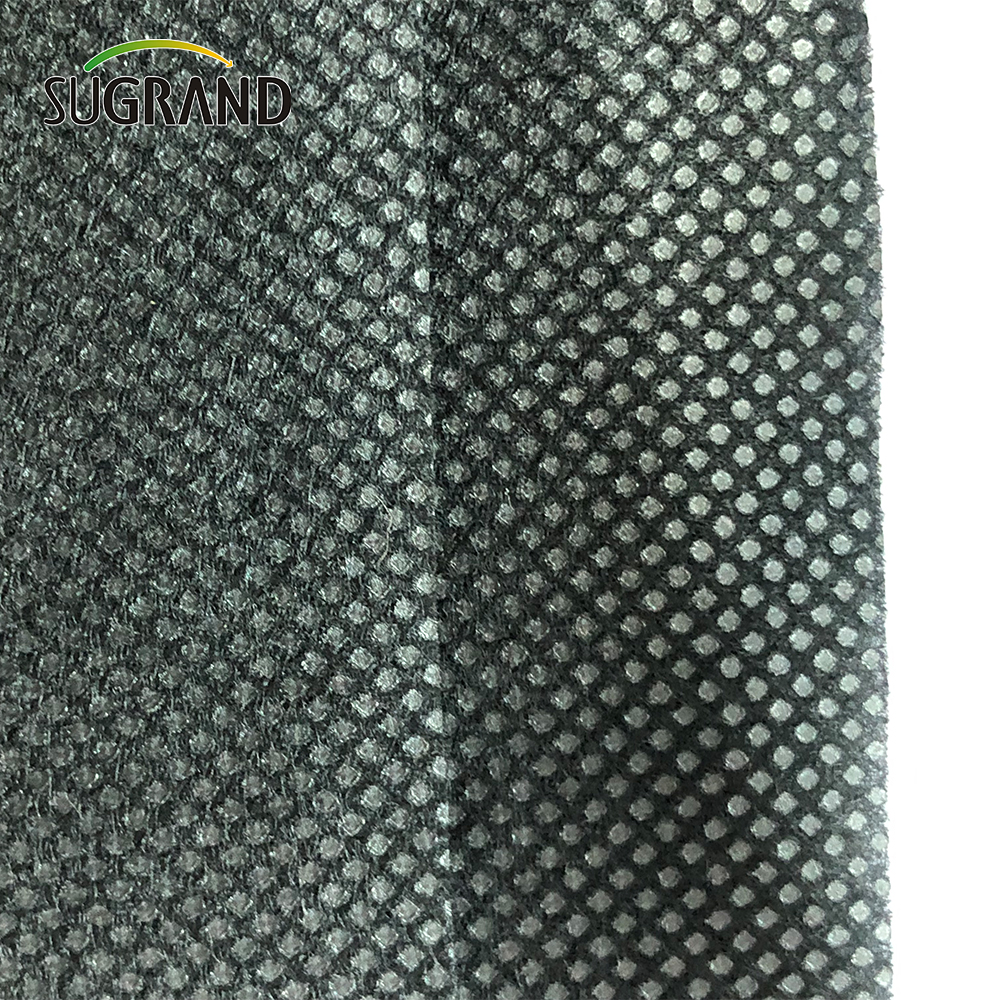 مادة البولي بروبيلين المقاومة للماء أبيض غير منسوج 