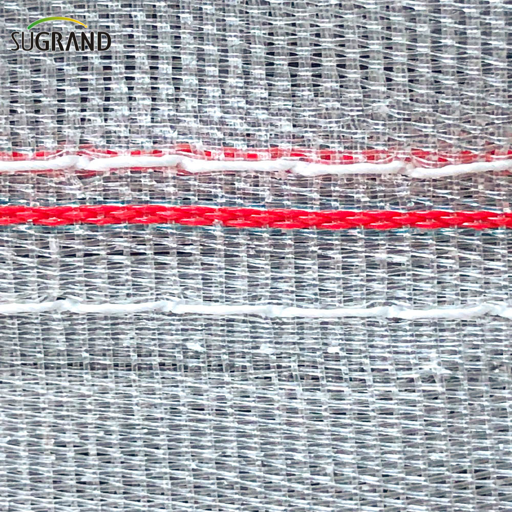 Virgin HDPE Vegetable 130GSM شبكة مضادة للحشرات