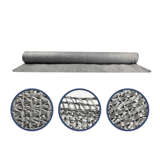 المصنع الصيني HDPE شريط الظل شبكة الخضروات الدفيئة 