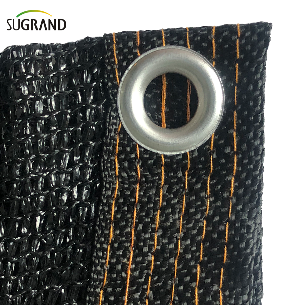 90 ٪ 80g Black Shade Net Net Agriculture Philippines Mesh