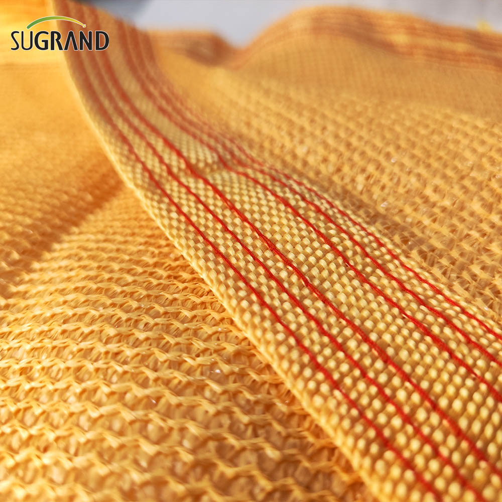  صفراء الشمس الشراعية مرآب النسيج أشعة الشمس الشراعية