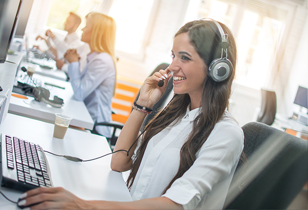 خدمة العملاء