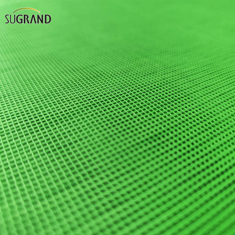 عالي الجودة Green110GSM مكافحة الحرائق المصنعة