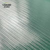Green PVC Strip Tarpaulin Screen Fence 0.19x35m