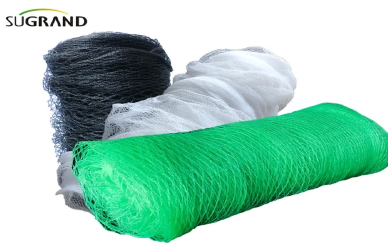 كيف تدعم شبكات مكافحة الطيور الزراعة المستدامة