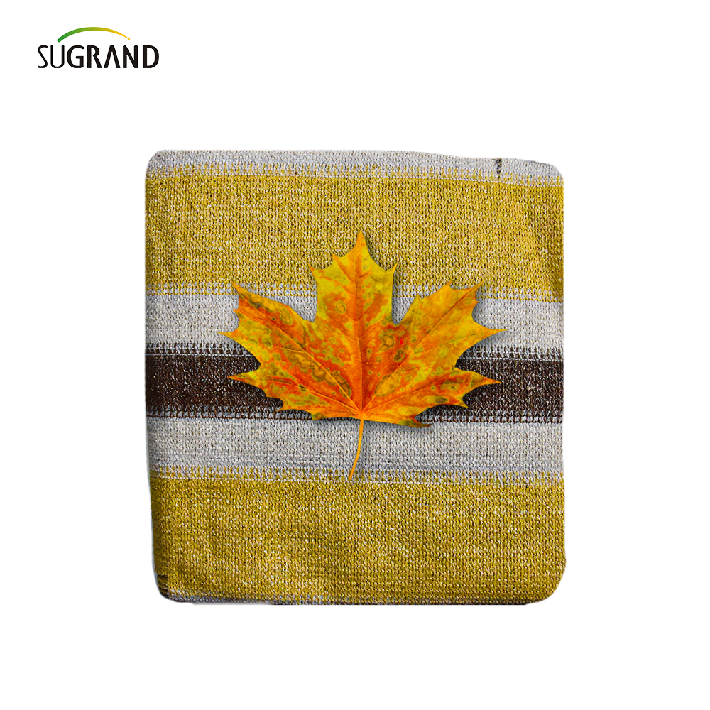 سماكة 6 إبر شرفة مسطحة شرفة الظل صافي خصوصية صافي السلامة شبكة سياج