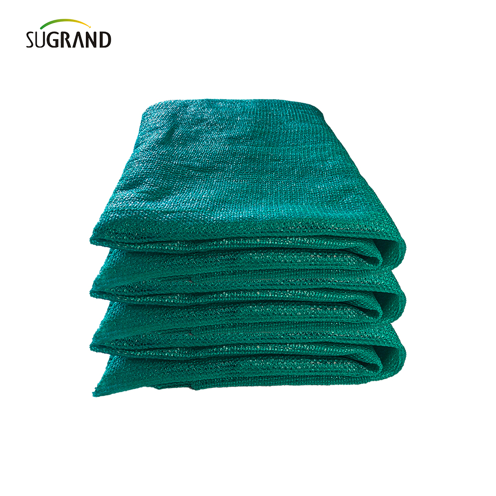 50 ٪ 60 ٪ 70 ٪ 80 ٪ 90 ٪ HDPE الزراعة شمس الظل صافي السعر