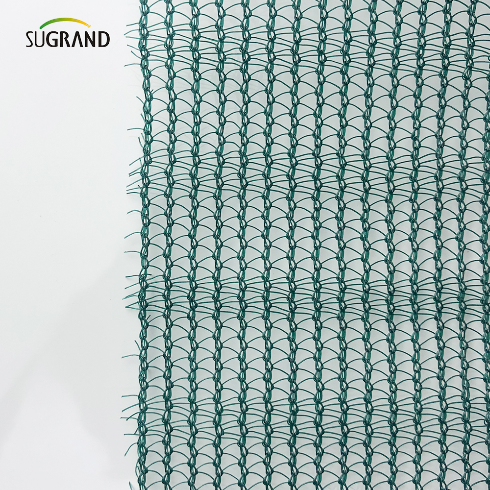 شبكة حصاد الزيتون الخضراء