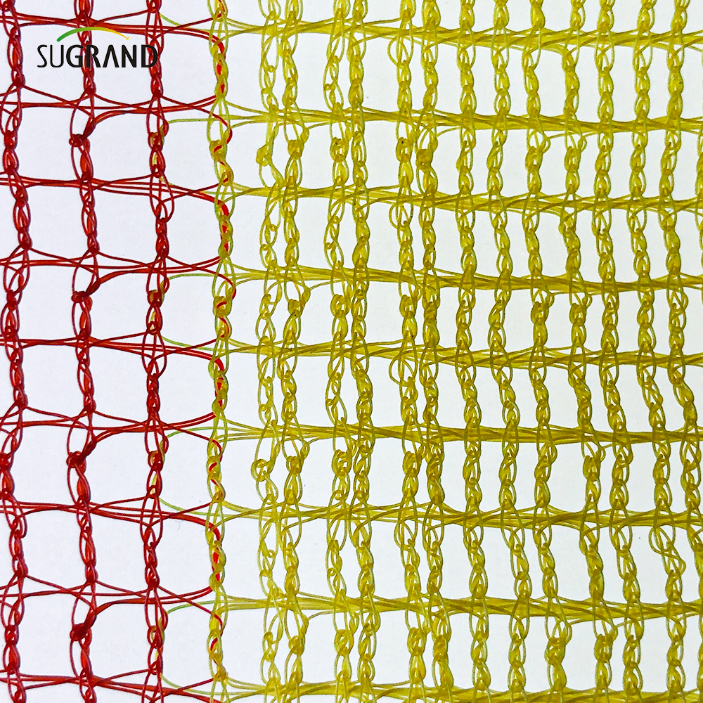 شبكة الأمان البلاستيكية البرتقالية/شبكة التحذير