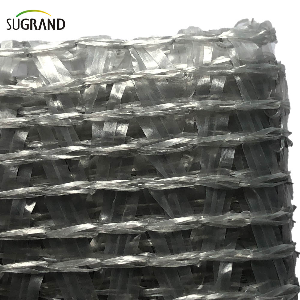 ستة إبر شريط أحادي الشريط الظل رمادي