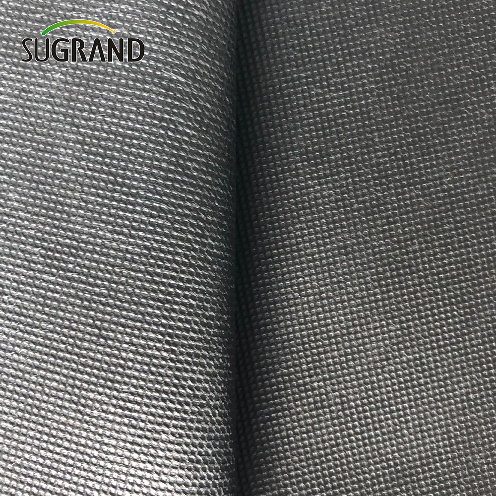 مادة البولي بروبيلين المقاومة للماء أبيض غير منسوج 