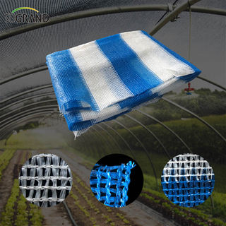 شبكات الظل الزراعية شبكات حديقة الظل