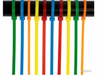 كبل العلاقات النايلون