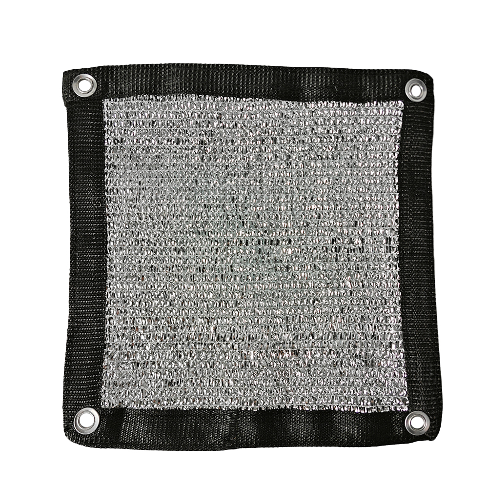 في الهواء الطلق شمس الشمس العاكسة شبكة رقائق رقائق الألومنيوم