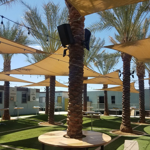 حديقة/سيارة تظليل النسيج الشراعي على الانترنت