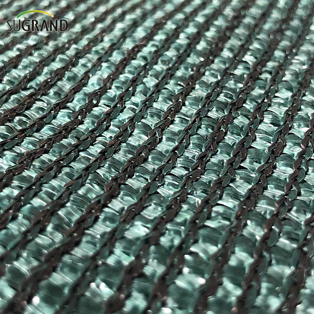 1.5x50m 2x50m الشرفة شاشة شاشة السياج شمس الظل