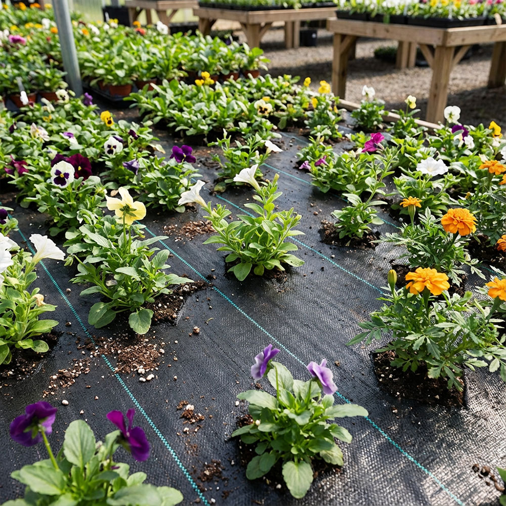 فوائد استخدام حاجز الأعشاب