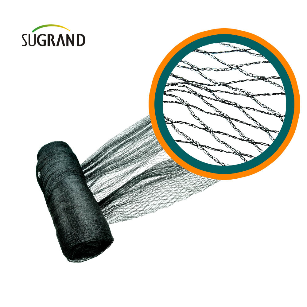 سعر المصنع مضاد للطيور صافي صافي محبك شبكات لطيور للطيور للزراعة