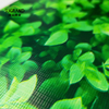 Green PVC Strip Tarpaulin Screen Fence 0.19x35m