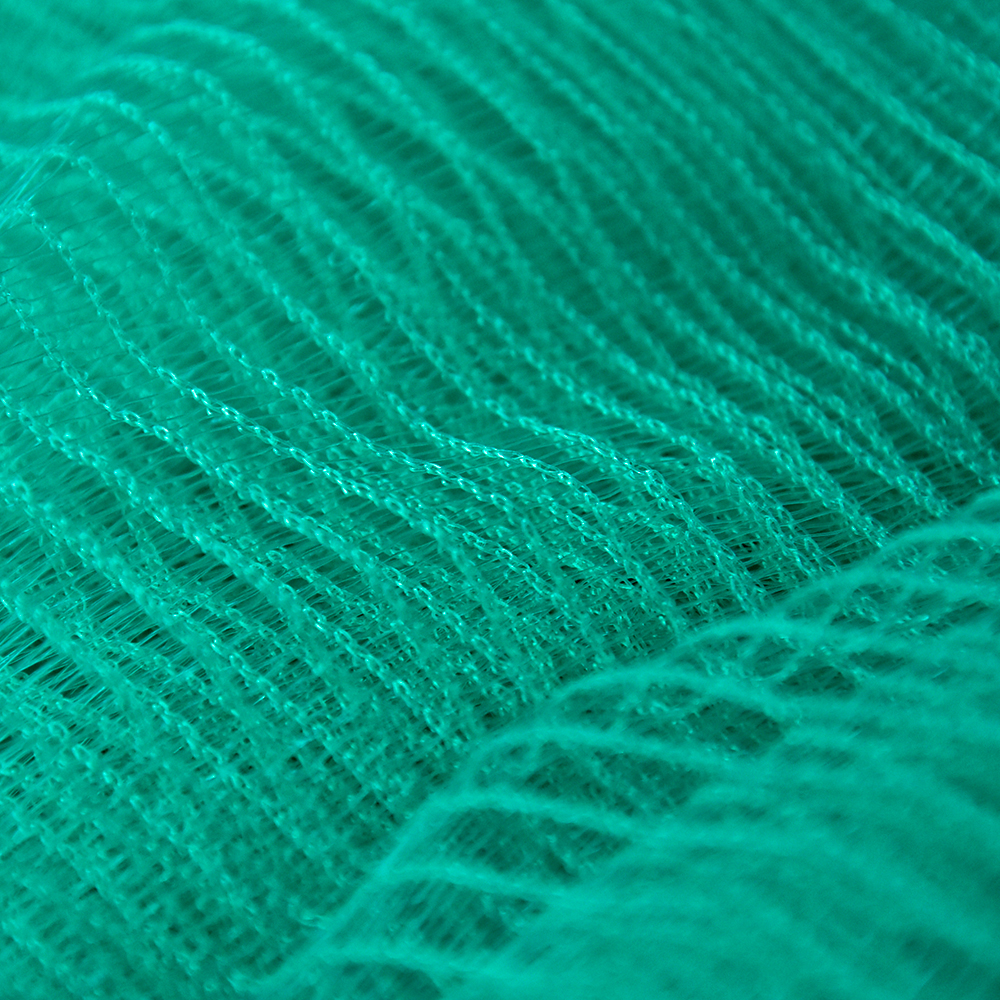 Green 190G SCAFFOLD SCAFFOLD Netting Debris Netting