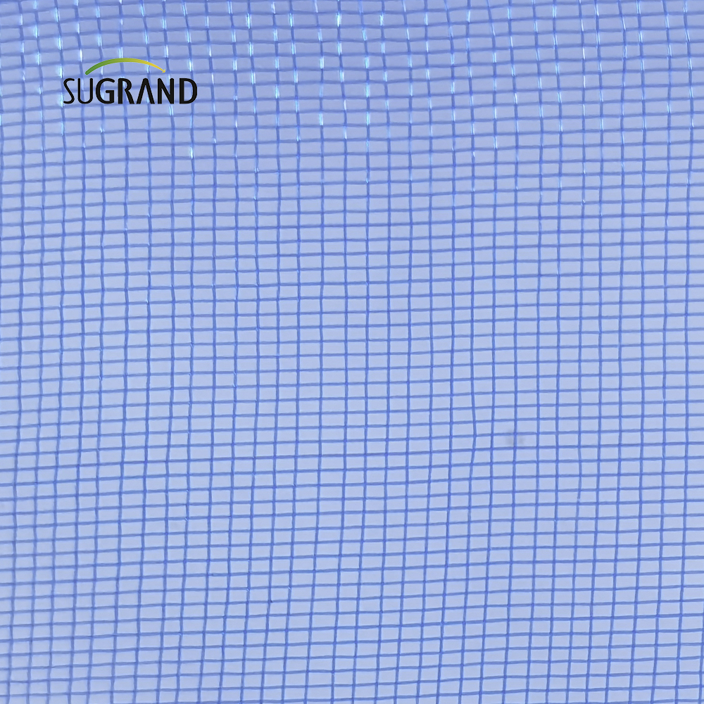 نيجيريا الشاشة الزرقاء شبكة حشرات الشبكة للنوافذ أو الباب 