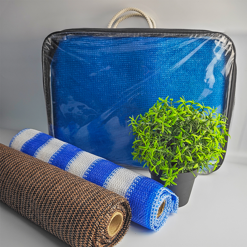 البوليستر مثلث شمس الظل أشرعة لشركة Sunshade في الهواء الطلق