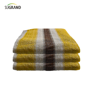 سماكة 6 إبر شرفة مسطحة شرفة الظل صافي خصوصية صافي السلامة شبكة سياج