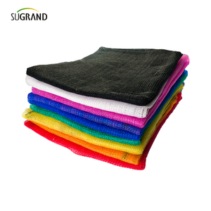 80gsm أحادية البناء البيضاء شبكة السقالات