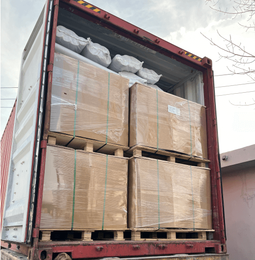 الشركة المصنعة للغطاء الأرضي