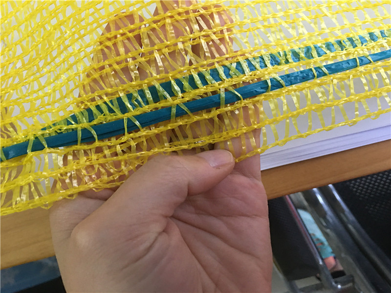 الفاكهة شبكة صافي حقيبة التعبئة والتغليف مبيعات المصنع