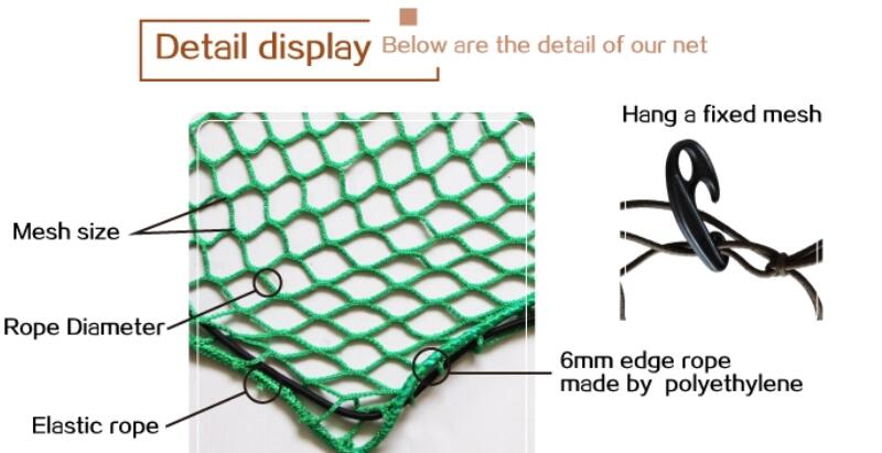 شبكة أمان بدون عقدة 1