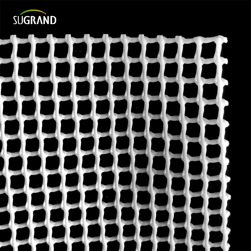 BOP امتدت PVC Mesh Trellis لحماية نمو الفاكهة