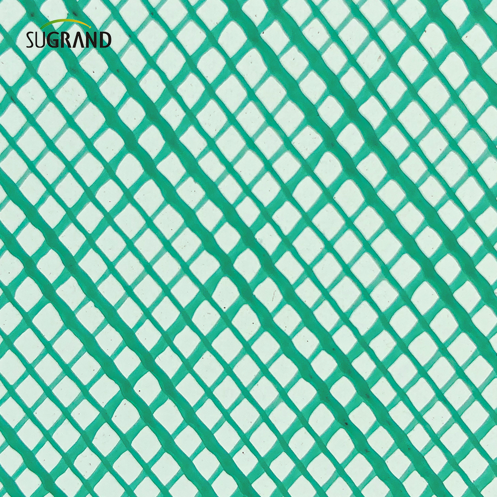 دفيئة شفافة 5 ٪ UV 108GSM شبكة مضادة للحشرات