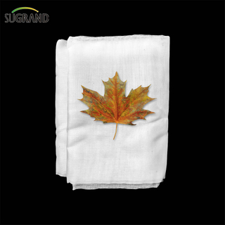 Virgin HDPE Ireland 85GSM شبكة شفافة مضادة للحشرات