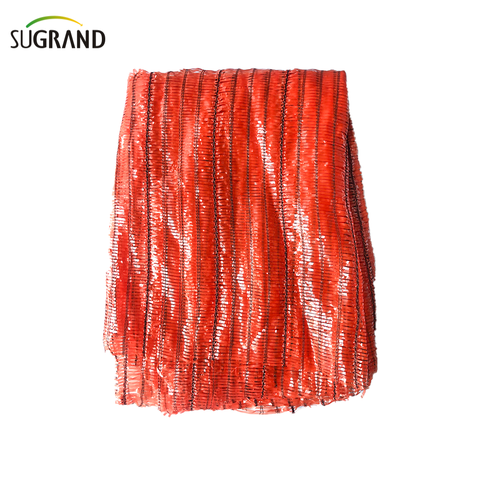 شبكة ظلة برتقالية تايلاند شبكة الظل للحديقة