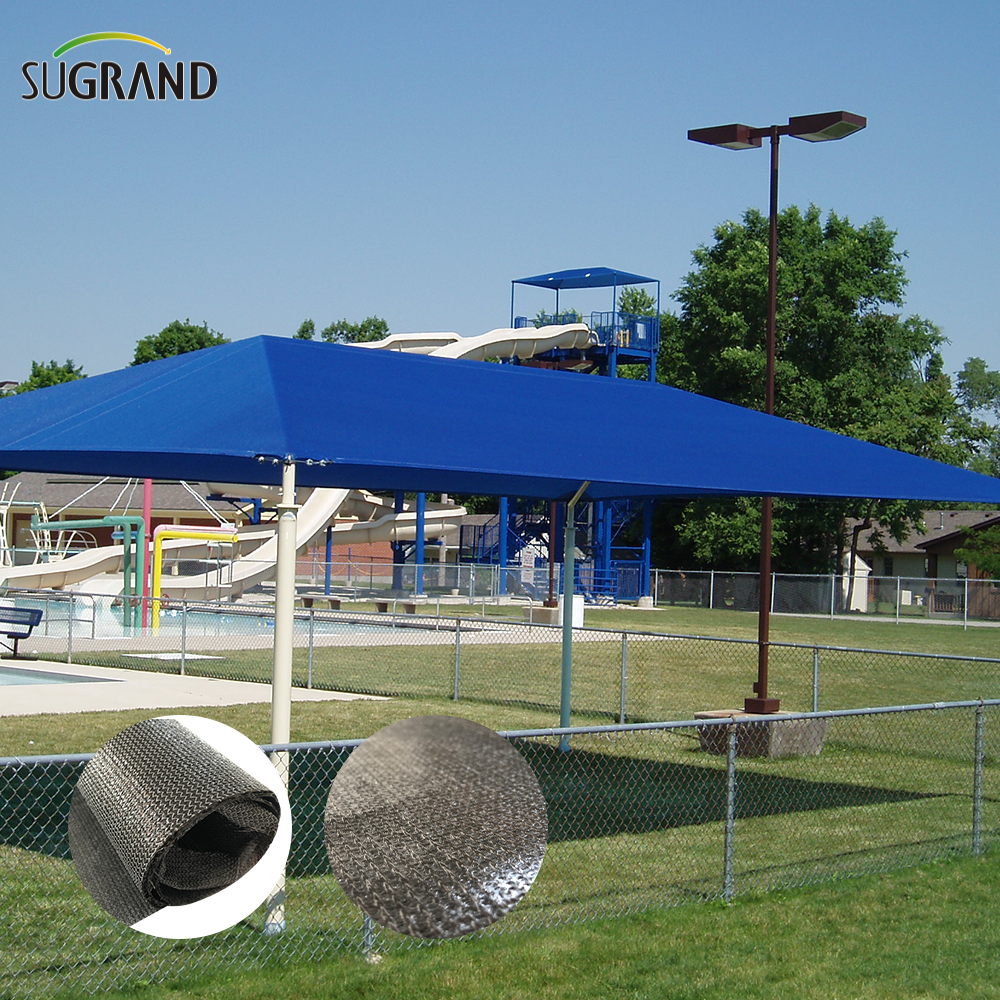 Sunshade Outdoor Garden Gray Gray Net Net Net Net
