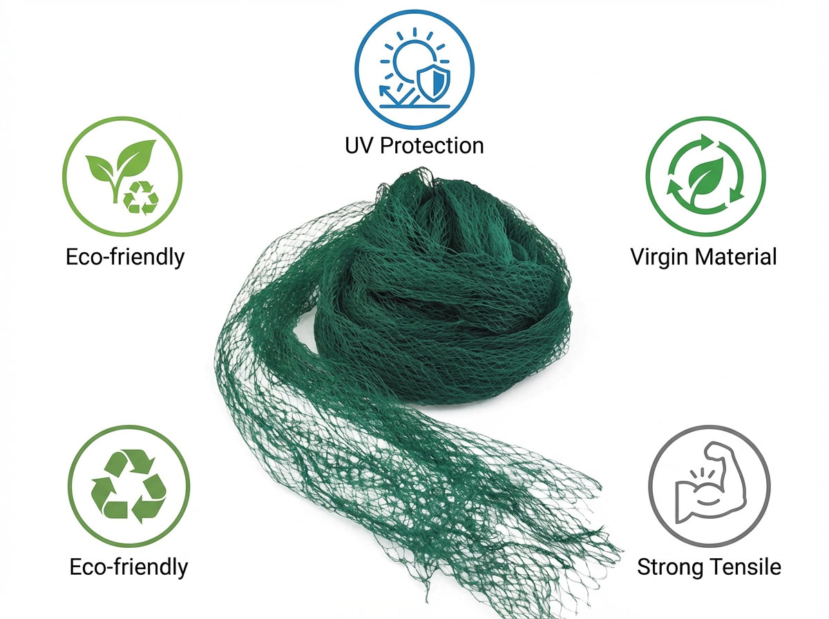 شبكة مكافحة الطيور