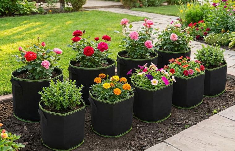 أكياس نبات جالون