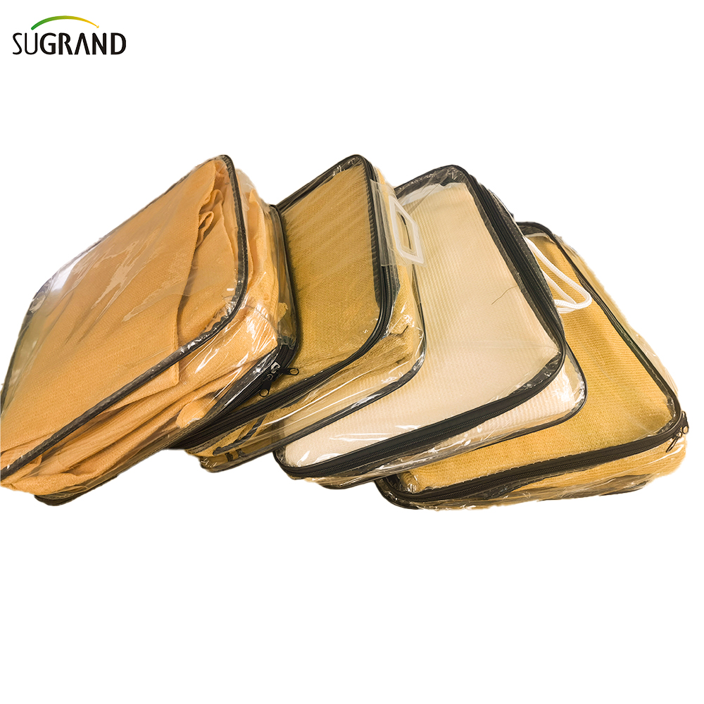 المصنع مخصص في الهواء الطلق Square Sun Sail Sail for Backyards